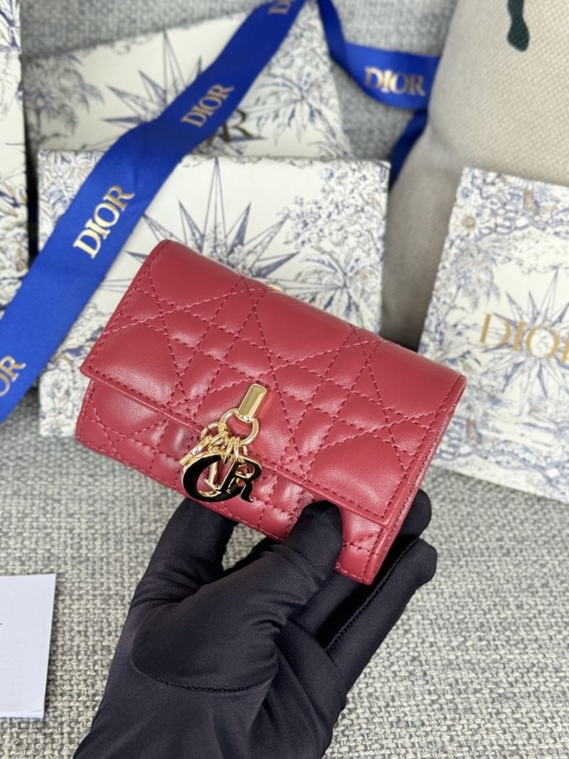 Christian Dior Wallets Purse